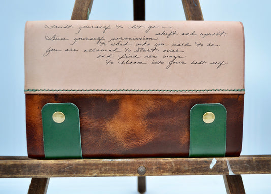 Follow The Sun | Journey Journal