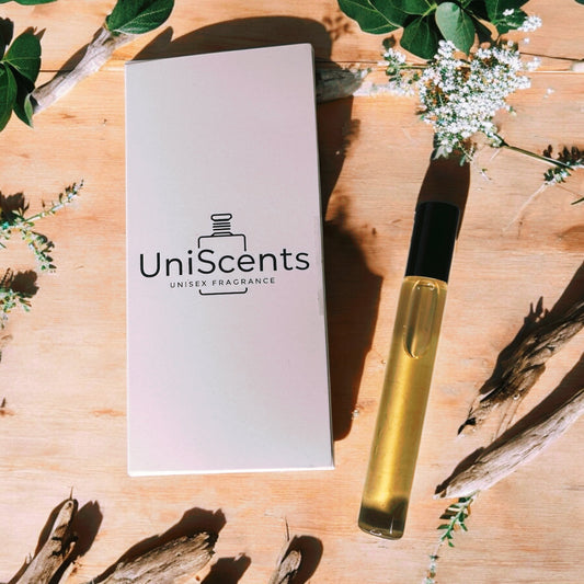 UniScents No. 2 - RollerBall Unisex Fragrance