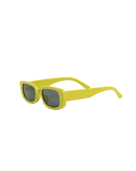 Weird Waves Sunglasses | Pigment Neon