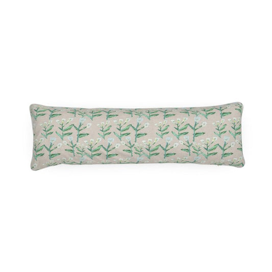 Sydney Bolster Pillow in Cream