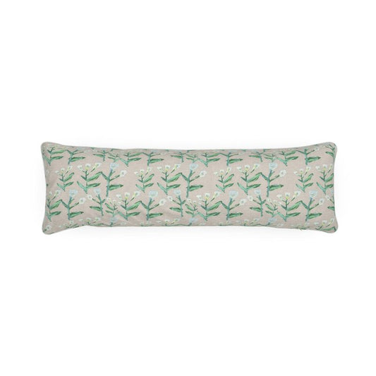 Sydney Bolster Pillow in Cream