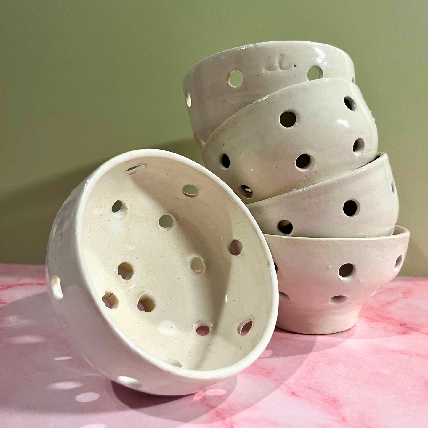 Small Berry Bowl