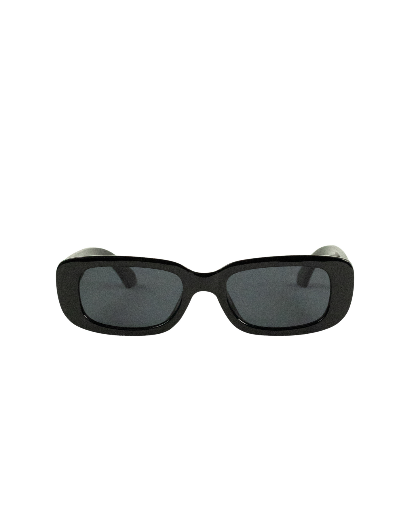 Weird Waves Sunglasses | Black