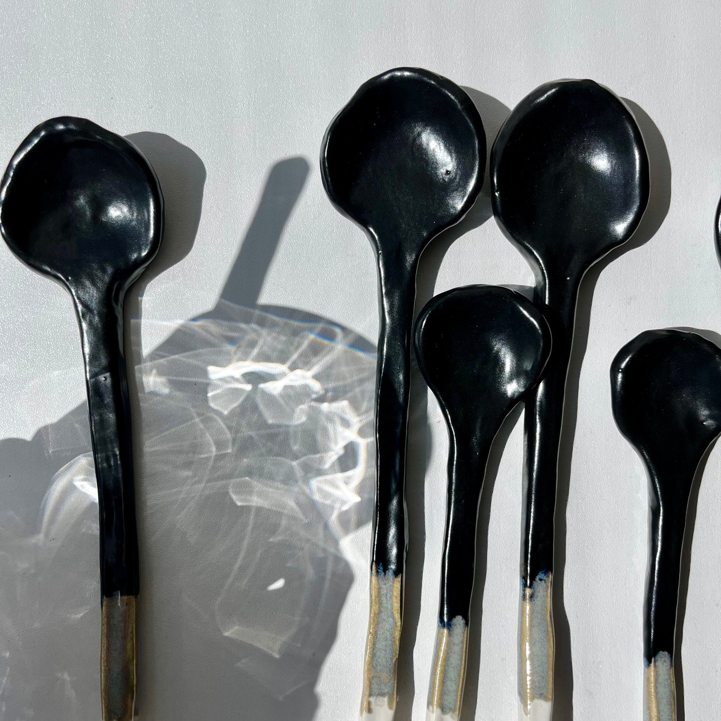 Ceramic Tea Spoons