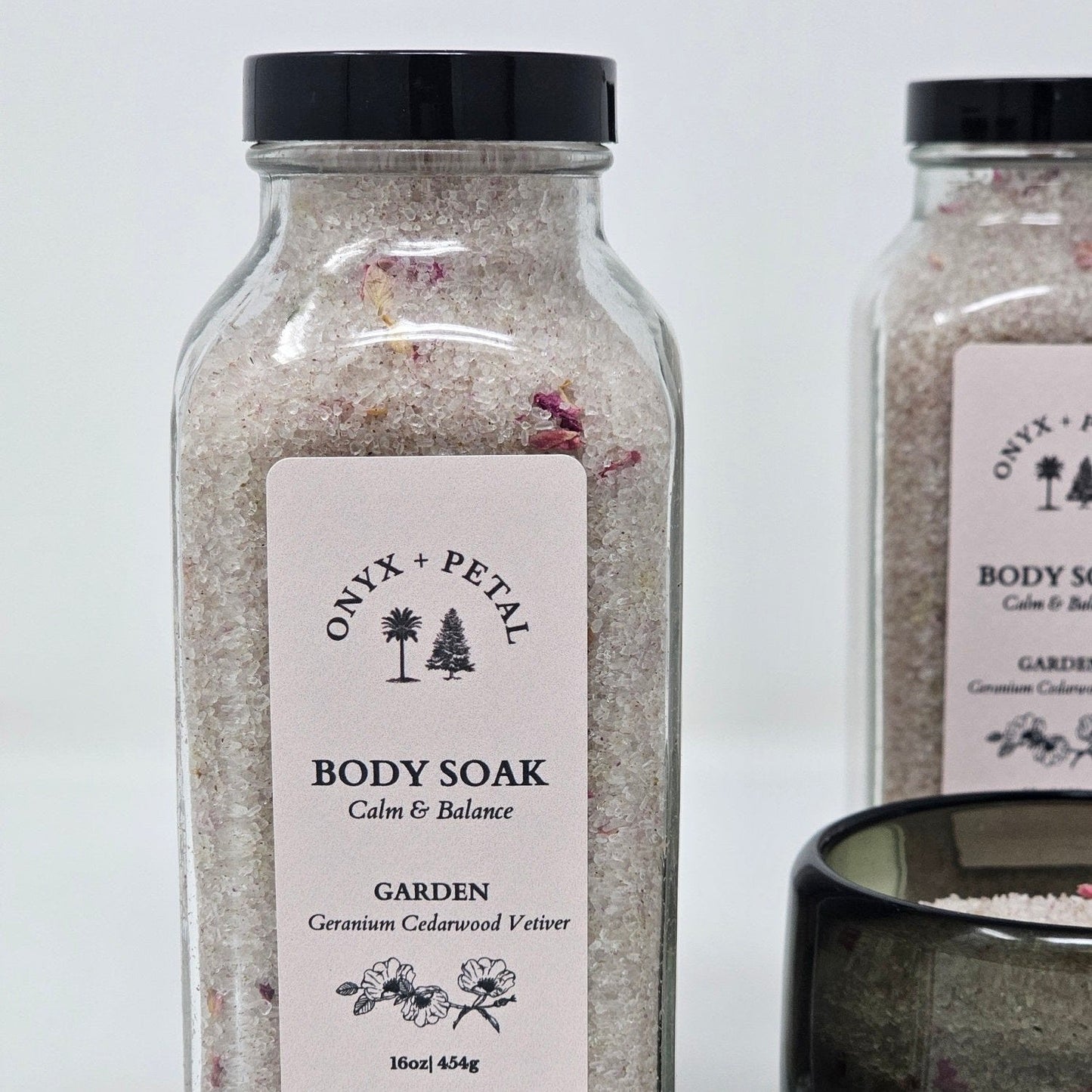 Body Soak Bath Salts