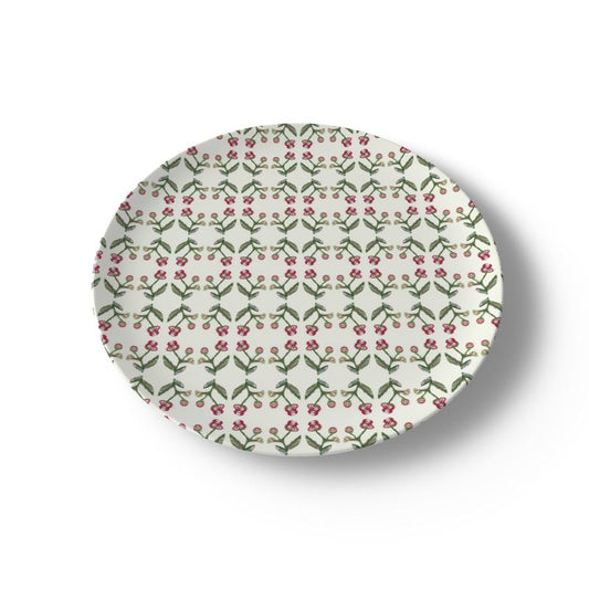 Holiday Berry Antonia China Plate