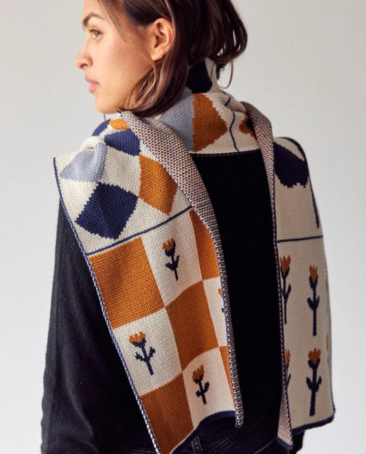 Toni Darling Frank Scarf