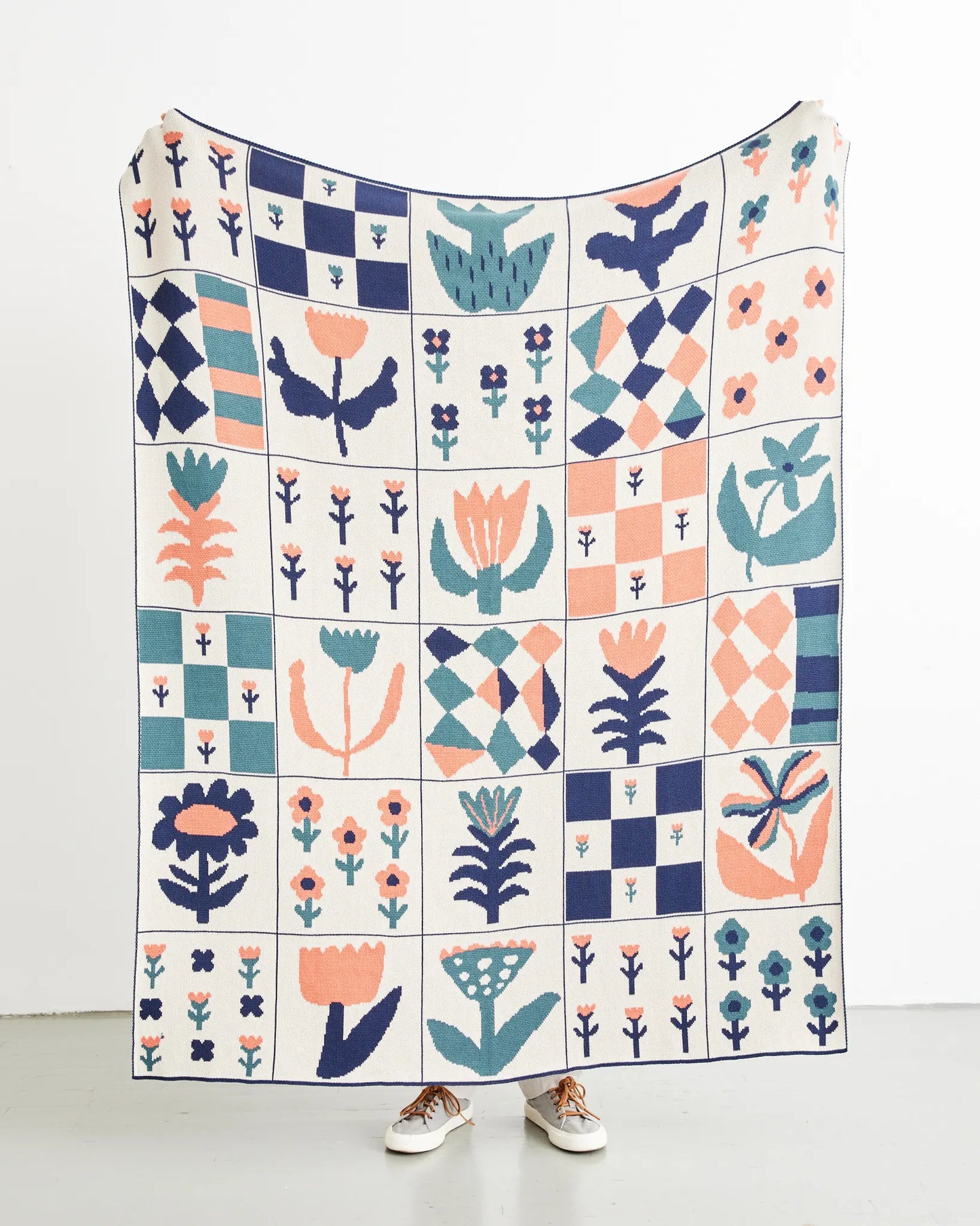 Toni Darling Frank Blanket
