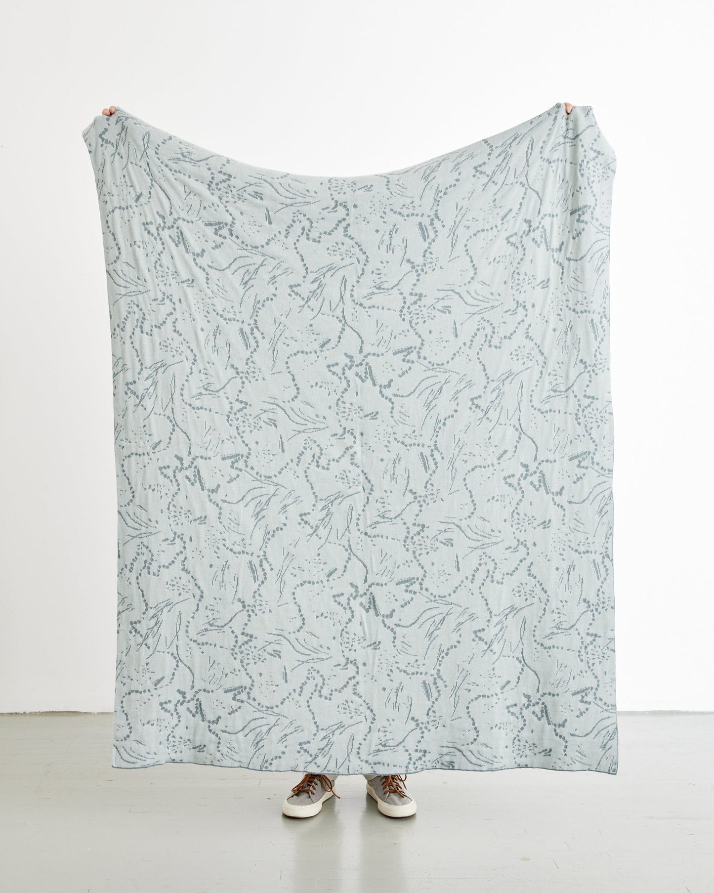 Drape Throw Blanket