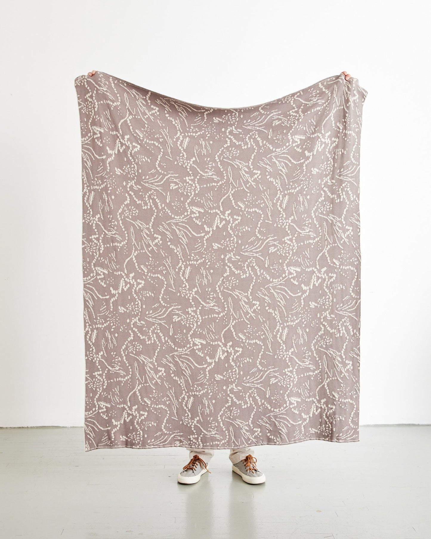 Drape Throw Blanket