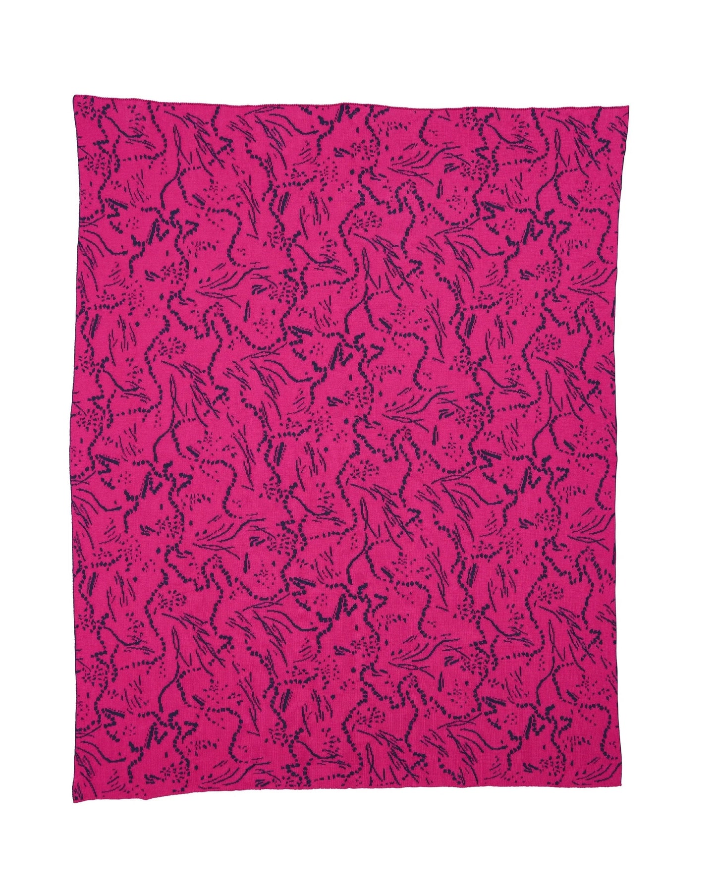 Drape Throw Blanket