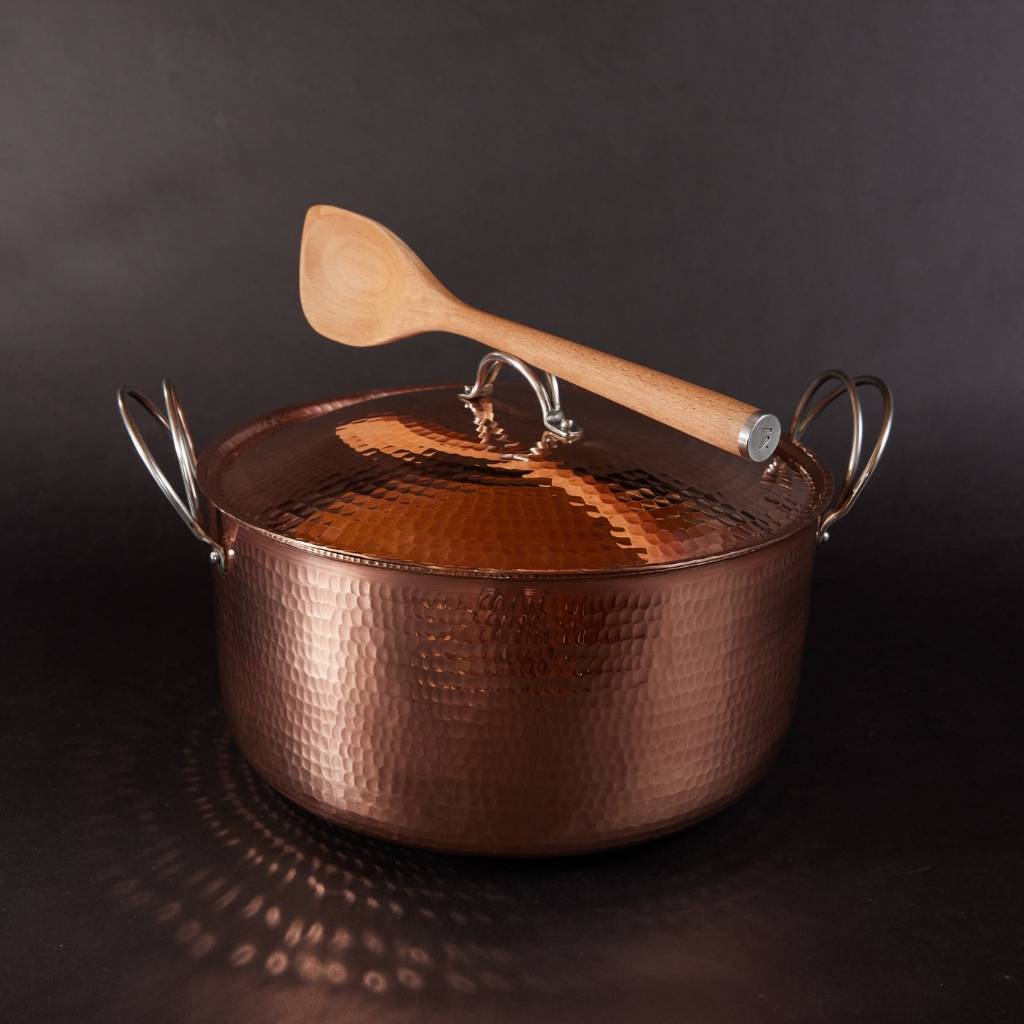 Copper Dutch Ovens