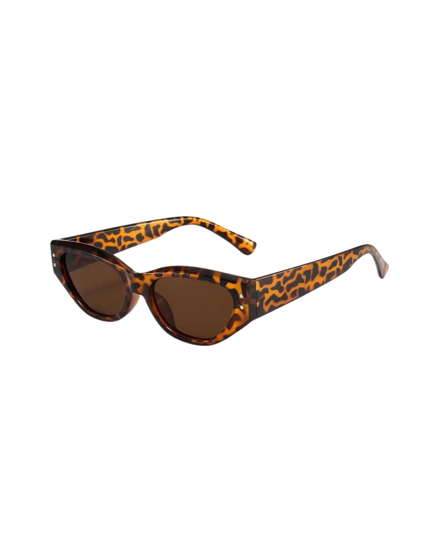Salt Gypsea Sunglasses | Cheeta Stripe