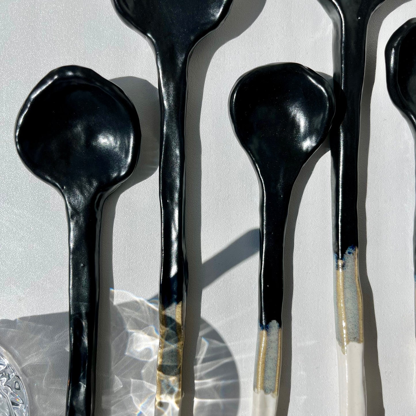 Ceramic Tea Spoons