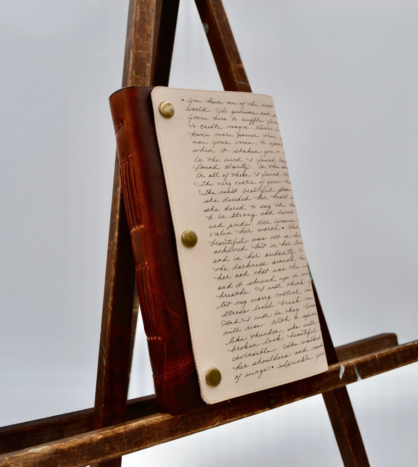 Write Three | Journey Journal