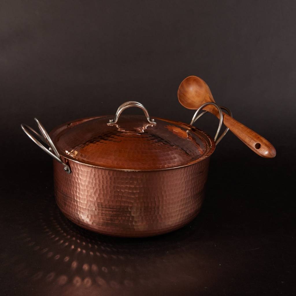 Copper Dutch Ovens