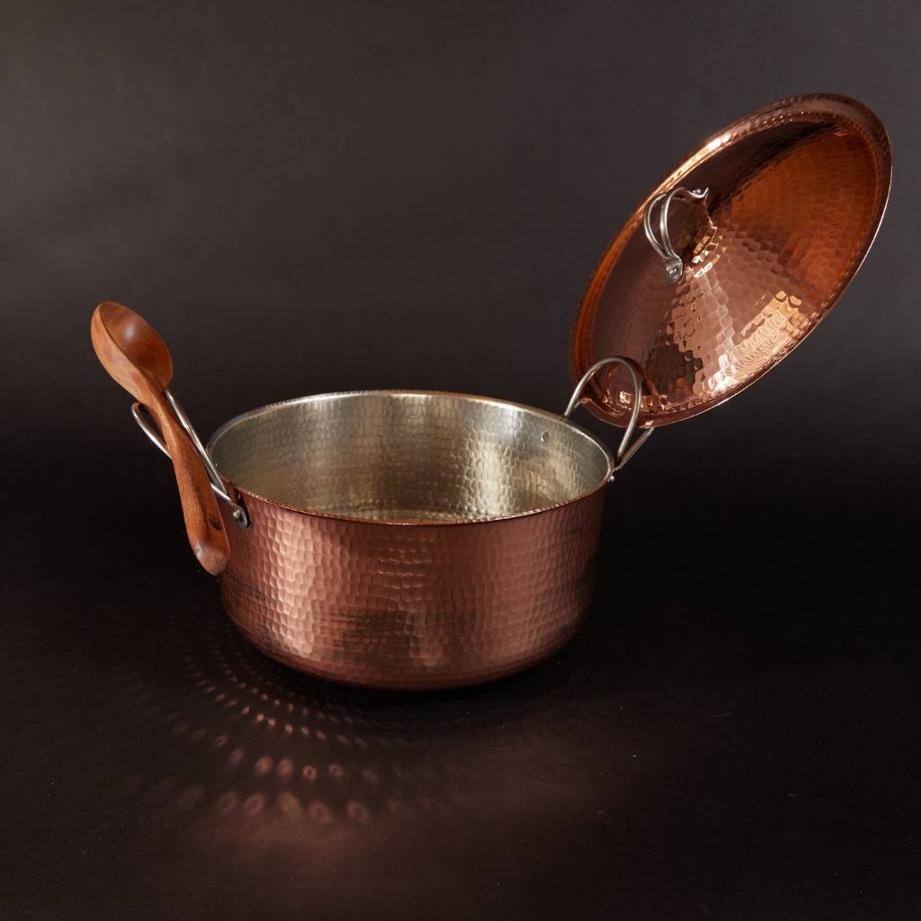 Copper Dutch Ovens