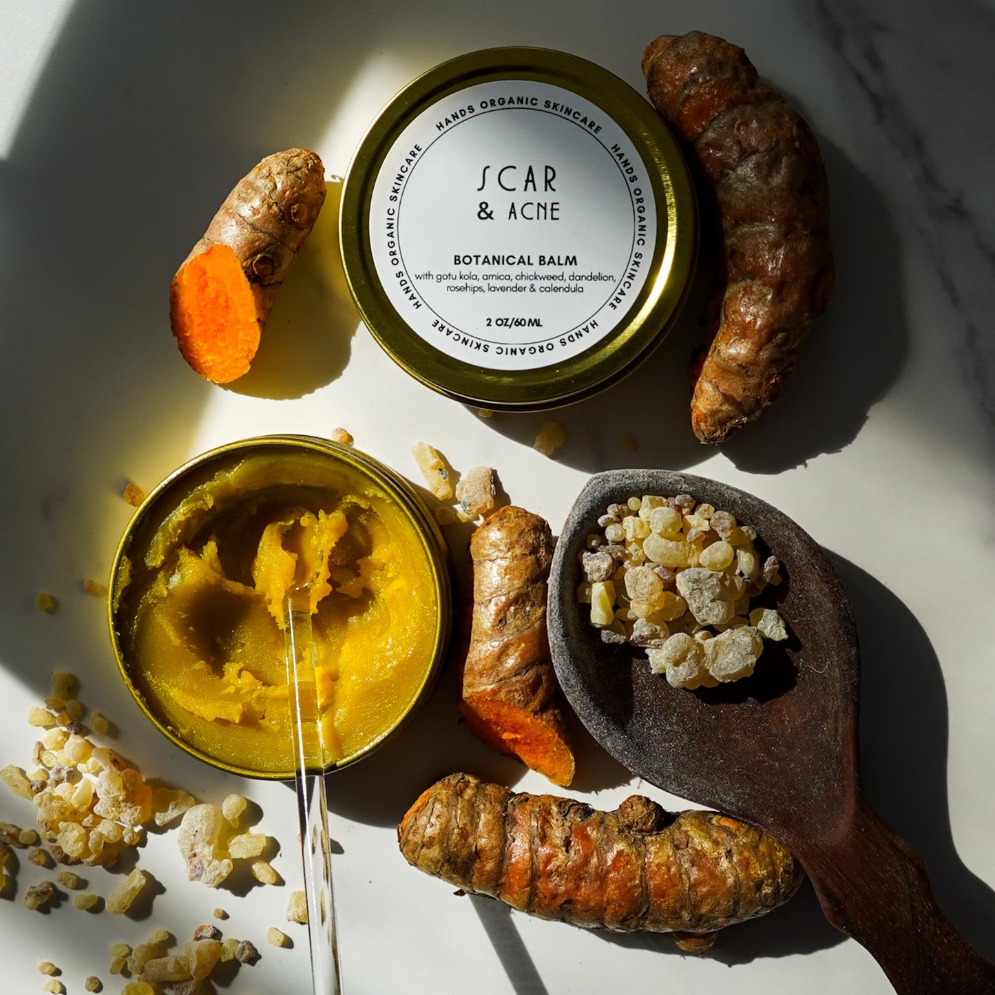 Scar & Acne Botanical Balm