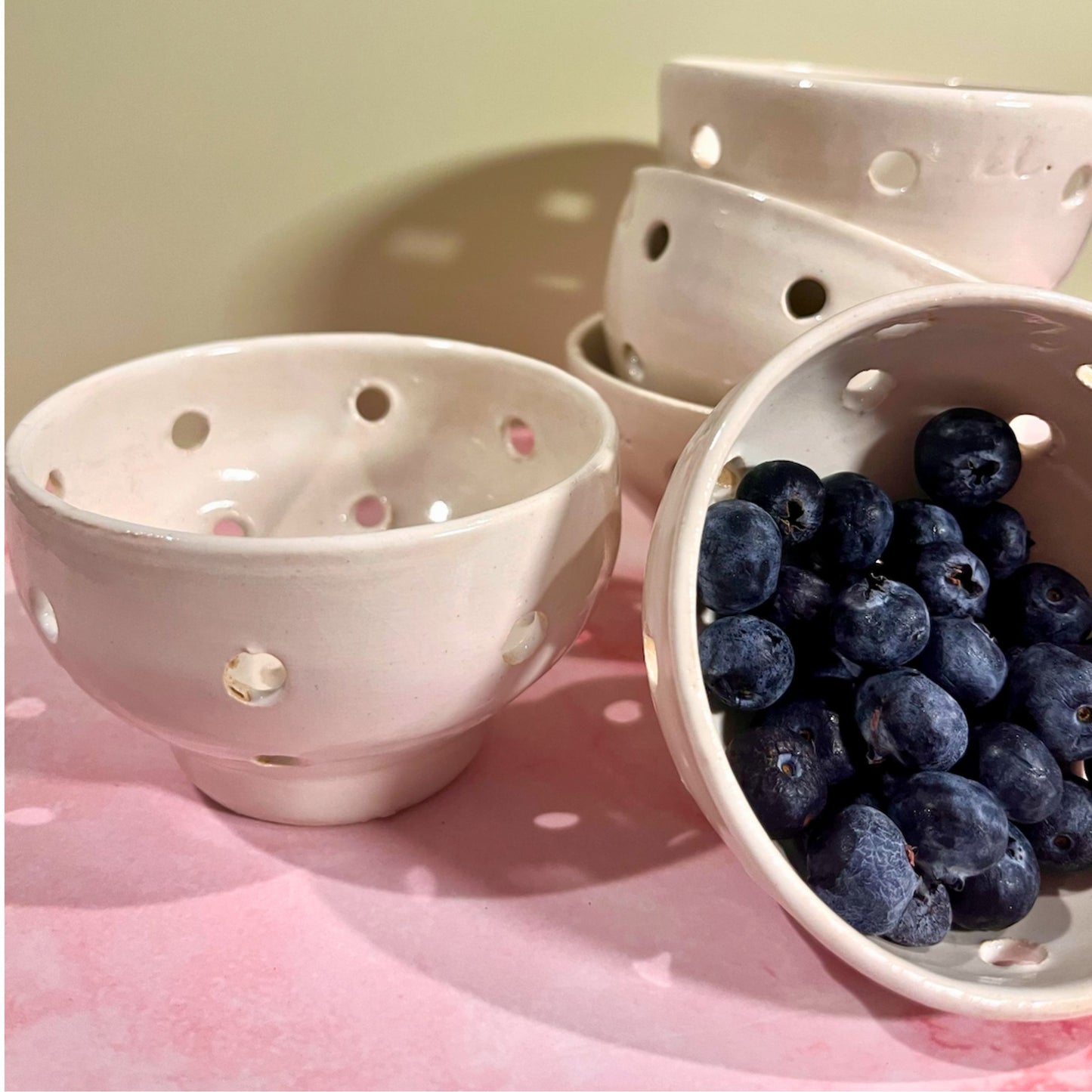 Small Berry Bowl