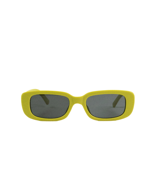 Weird Waves Sunglasses | Pigment Neon
