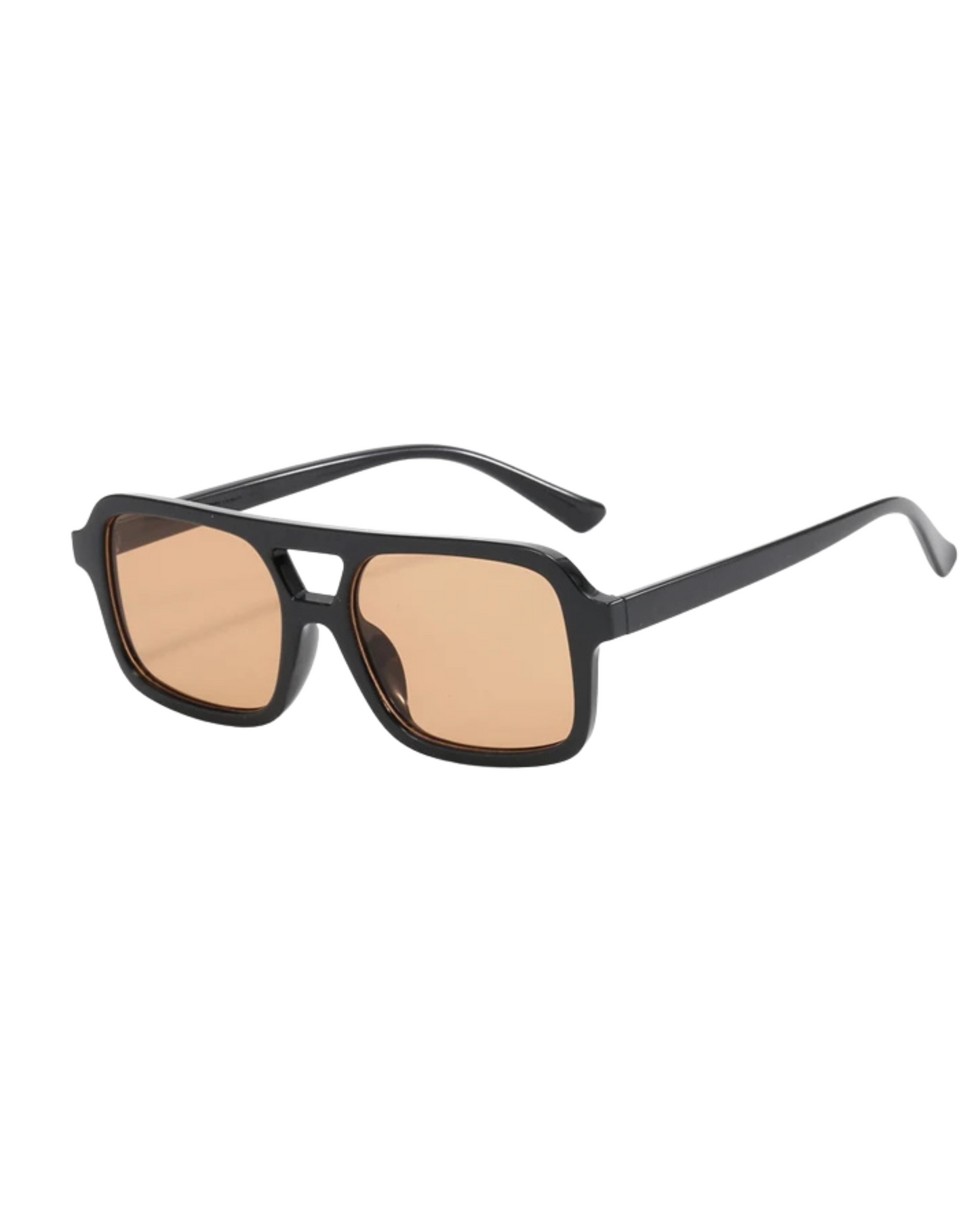 Waimea Sunglasses | Tinted Black