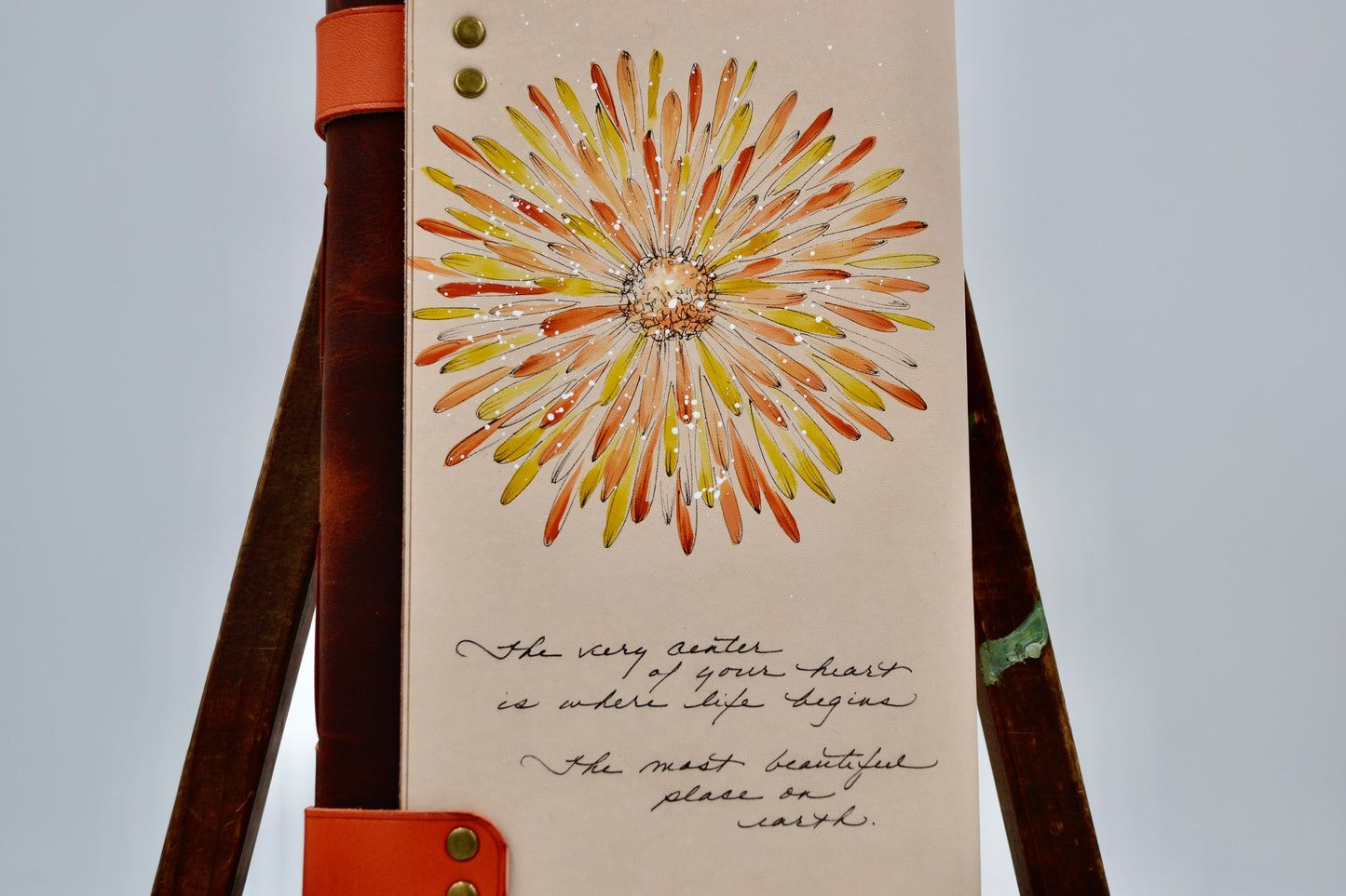 Life Begins | Journey Journal