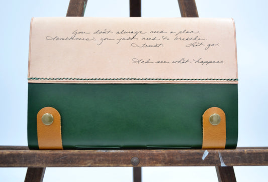 Let Go Trust | Journey Journal