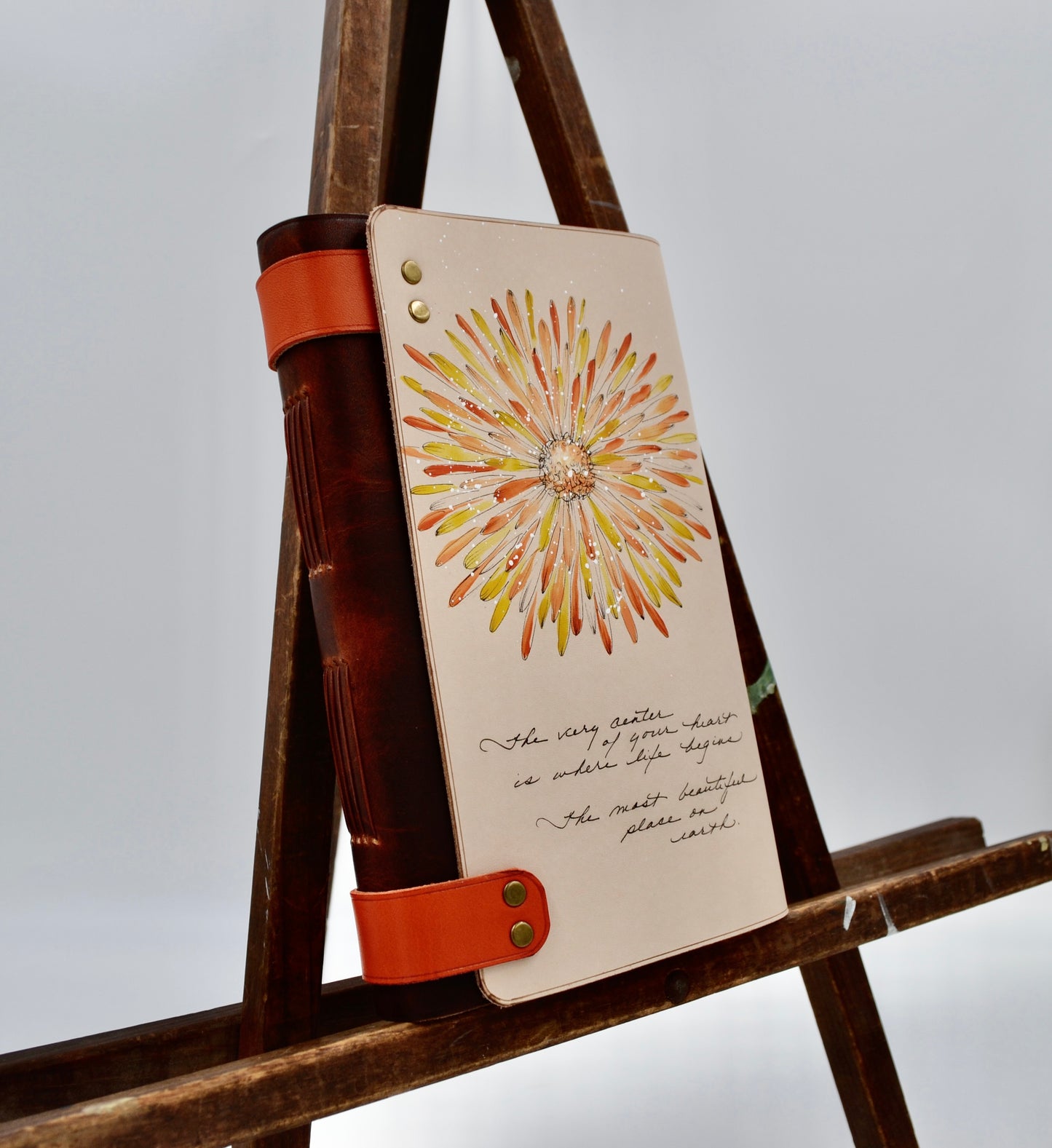 Life Begins | Journey Journal