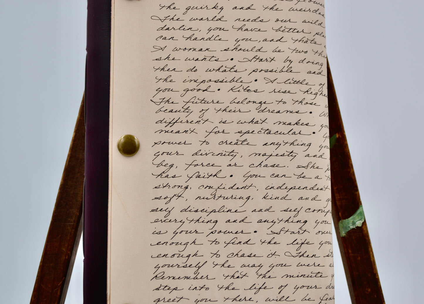 Write Wild | Journey Journal