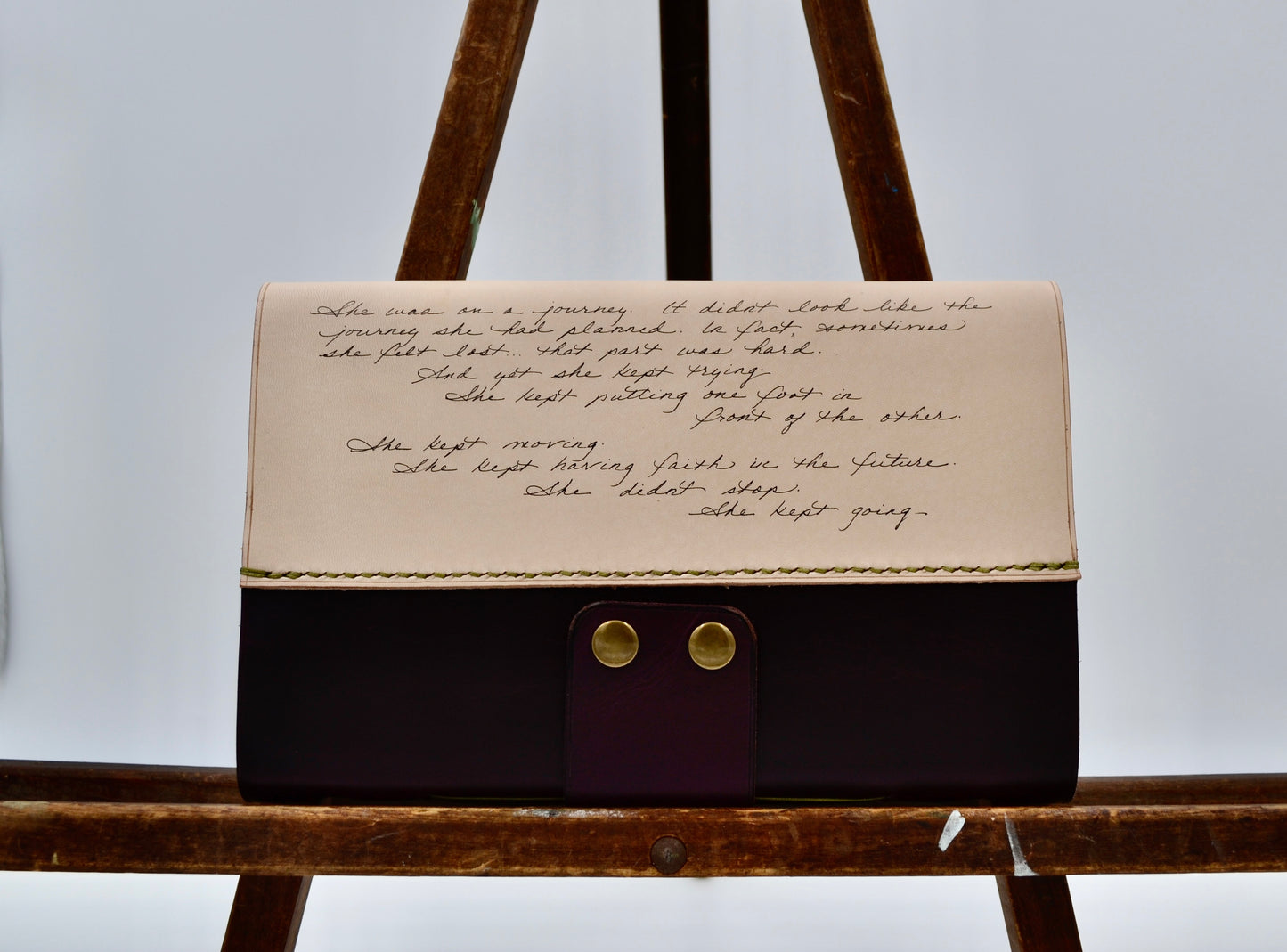 Journey Jewel | Journey Journal