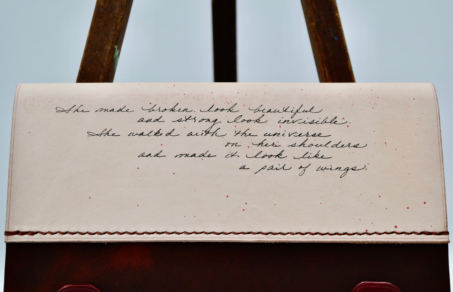 Daisy Wings | Journey Journal