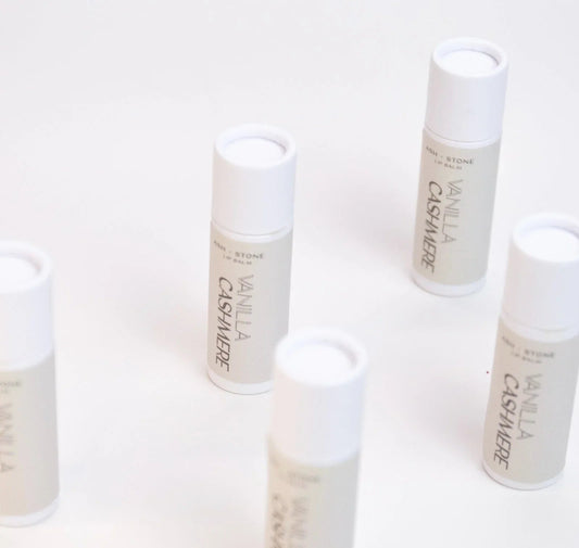 Vanilla Cashmere Lip Balm