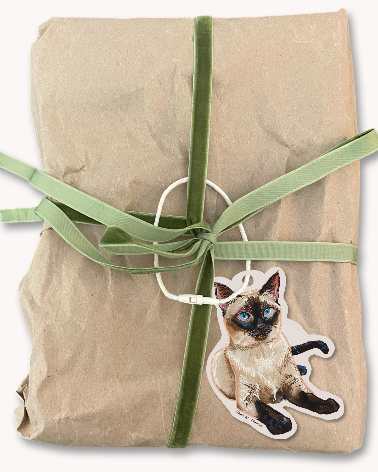 Cats Gift Tags