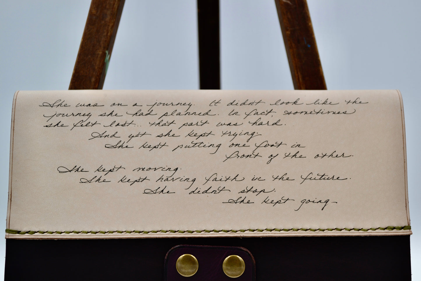 Journey Jewel | Journey Journal