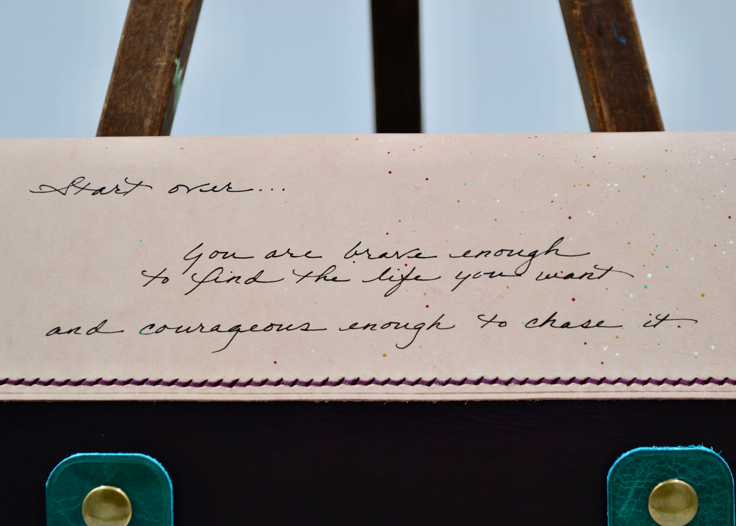 Start Over | Journey Journal