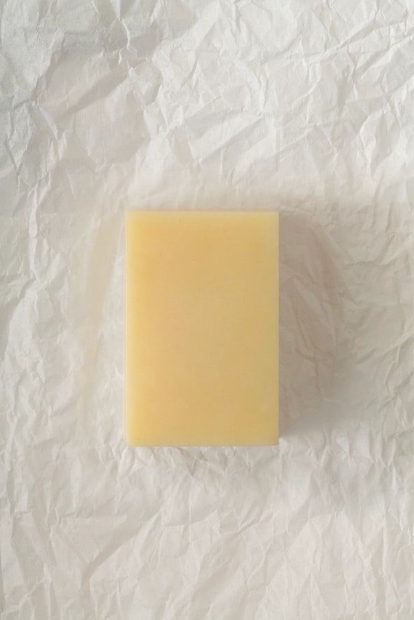 Violet & Lemon Basil Soap