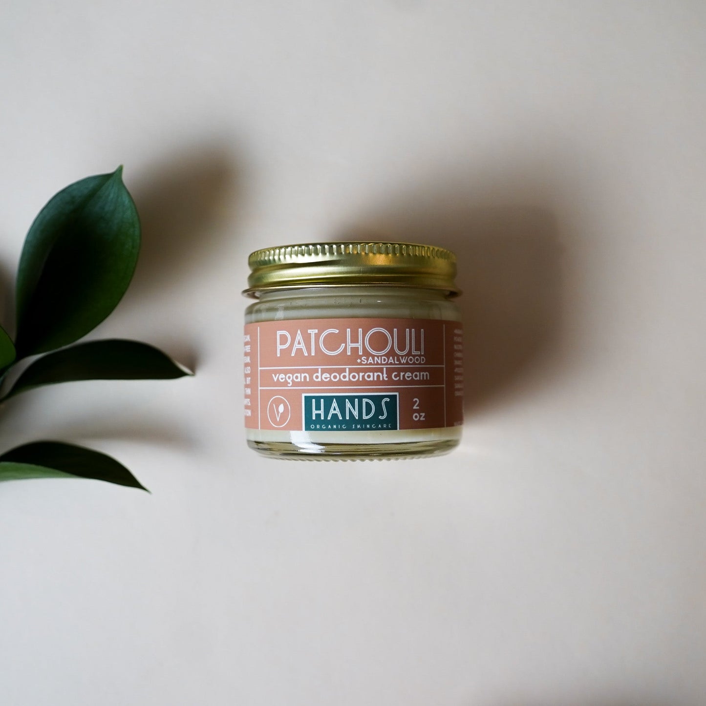 Vegan Mineral Deodorant Cream