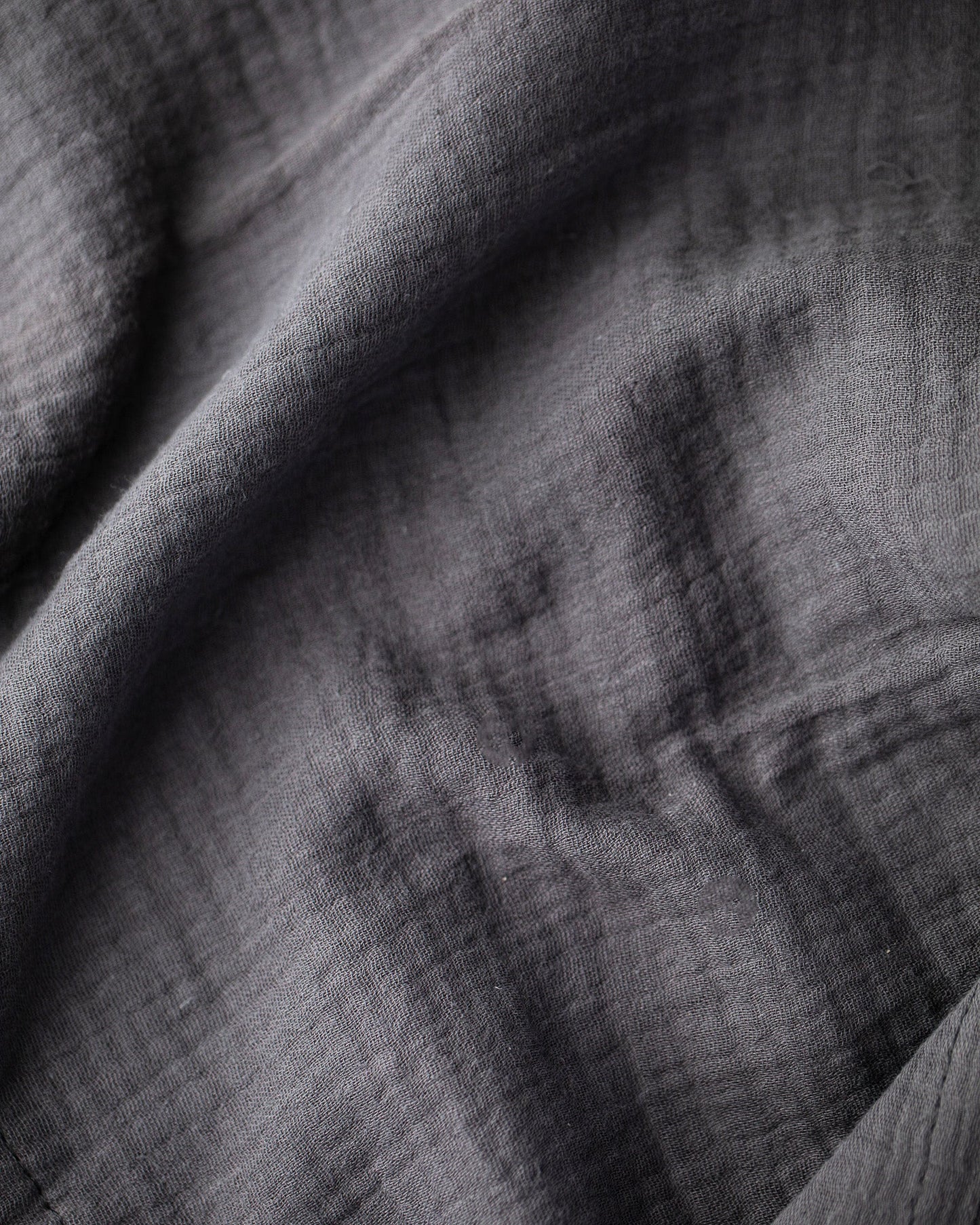 Cotton Crinkle Cloth Napkins | Set of Four