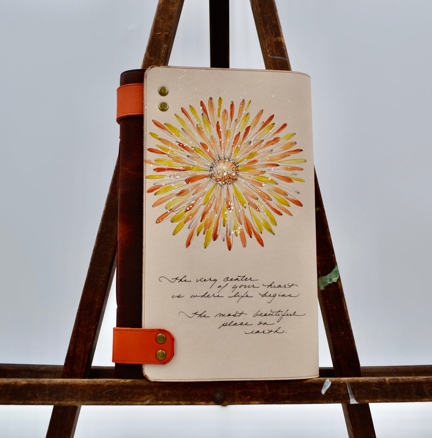 Life Begins | Journey Journal