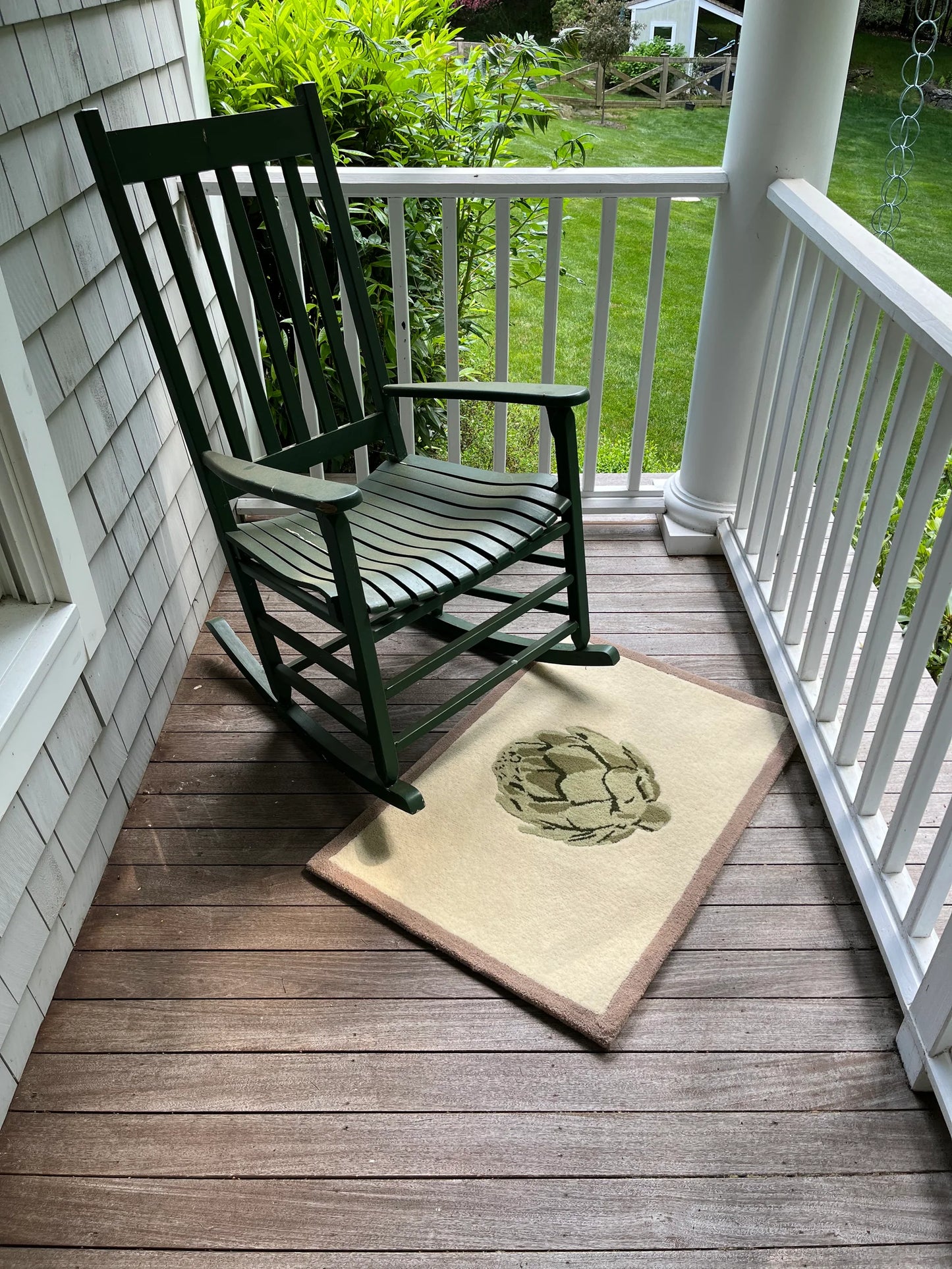 Artichoke Mat