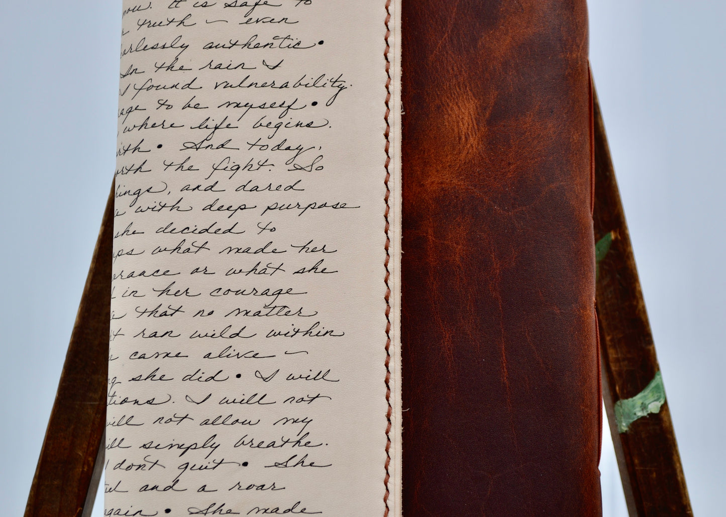Write Three | Journey Journal