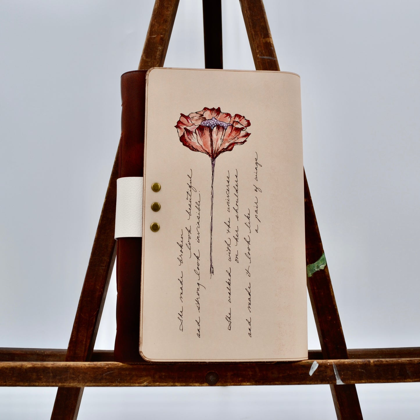 Poppy Pair | Journey Journal