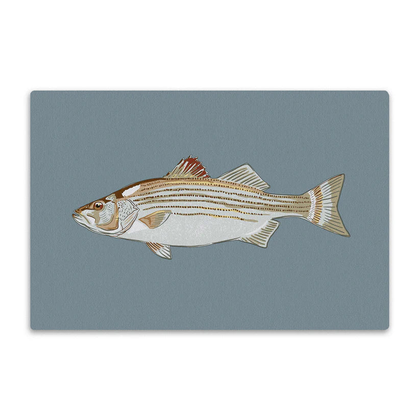 Bass Mat