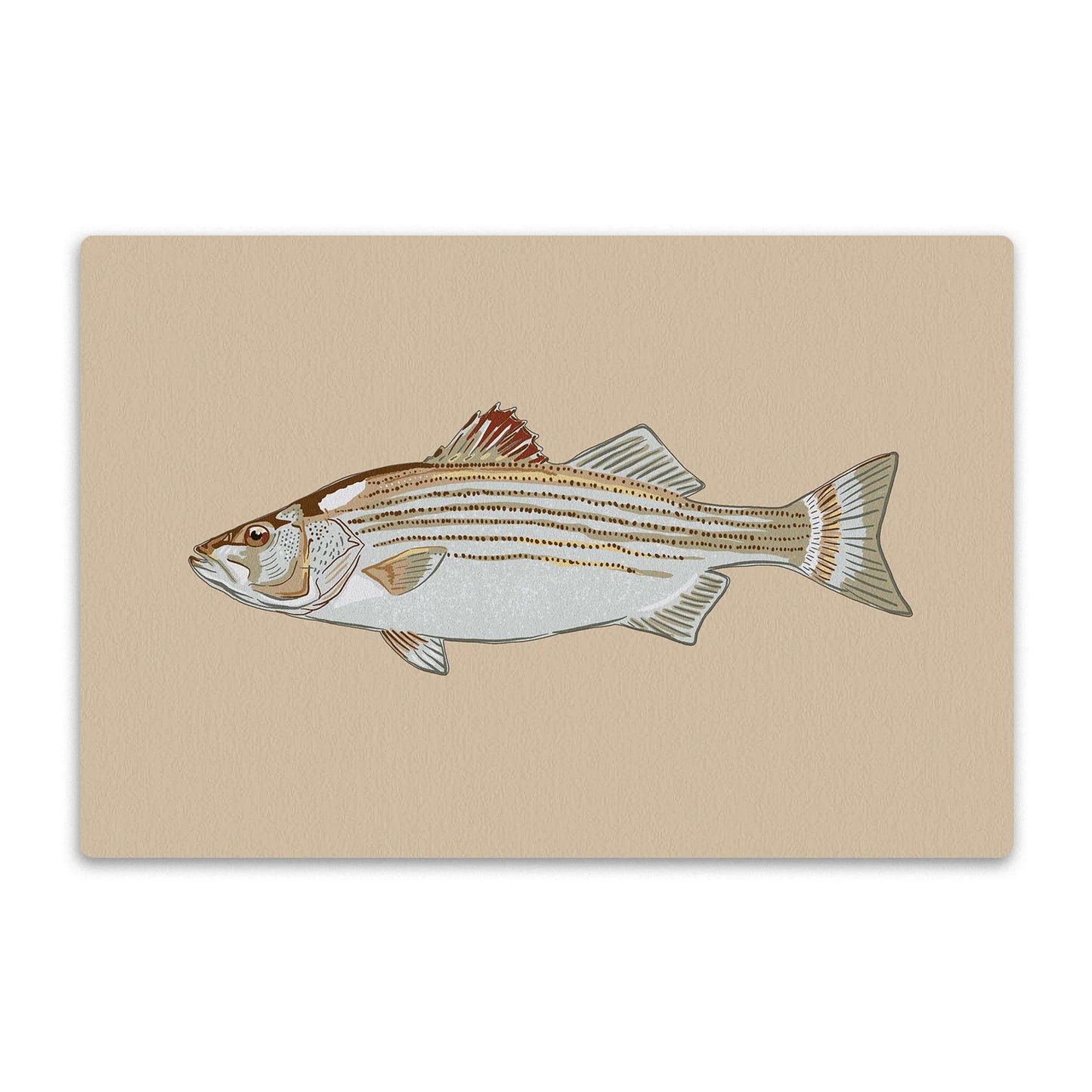 Bass Mat