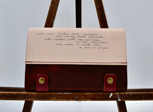 Daisy Wings | Journey Journal