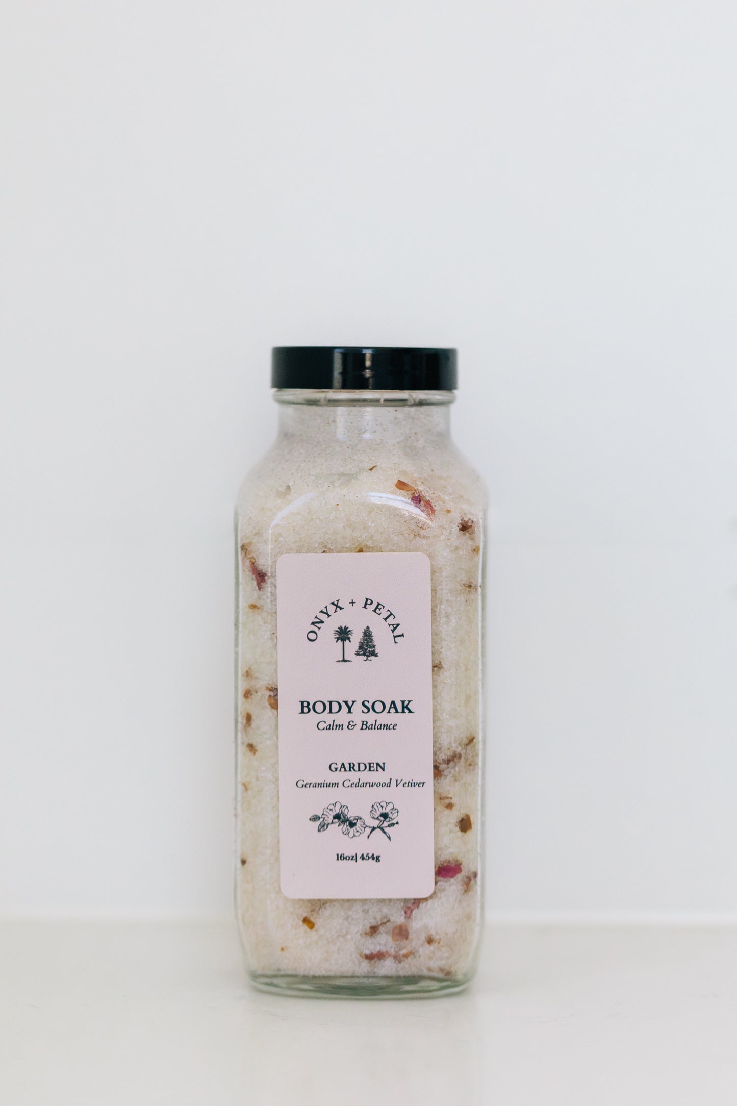 Body Soak Bath Salts