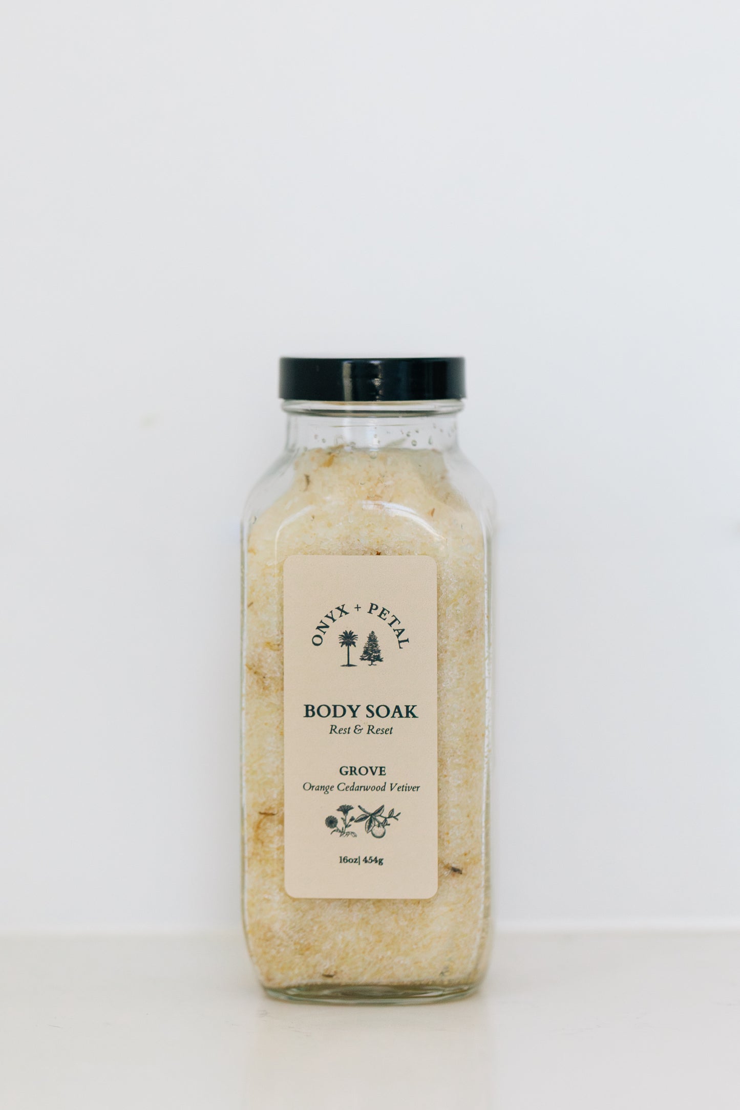 Body Soak Bath Salts