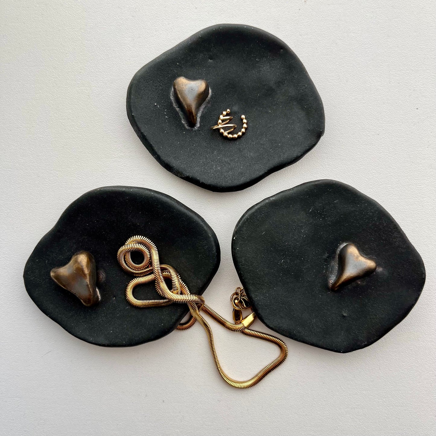 Perfectly Imperfect Trinket Trays