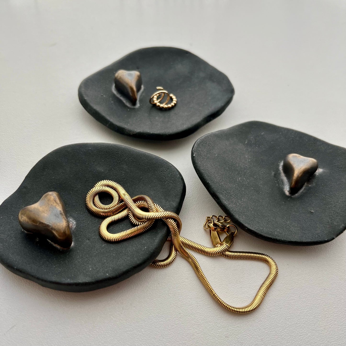 Perfectly Imperfect Trinket Trays