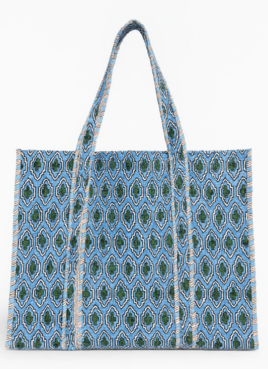 Blue Haze Tote
